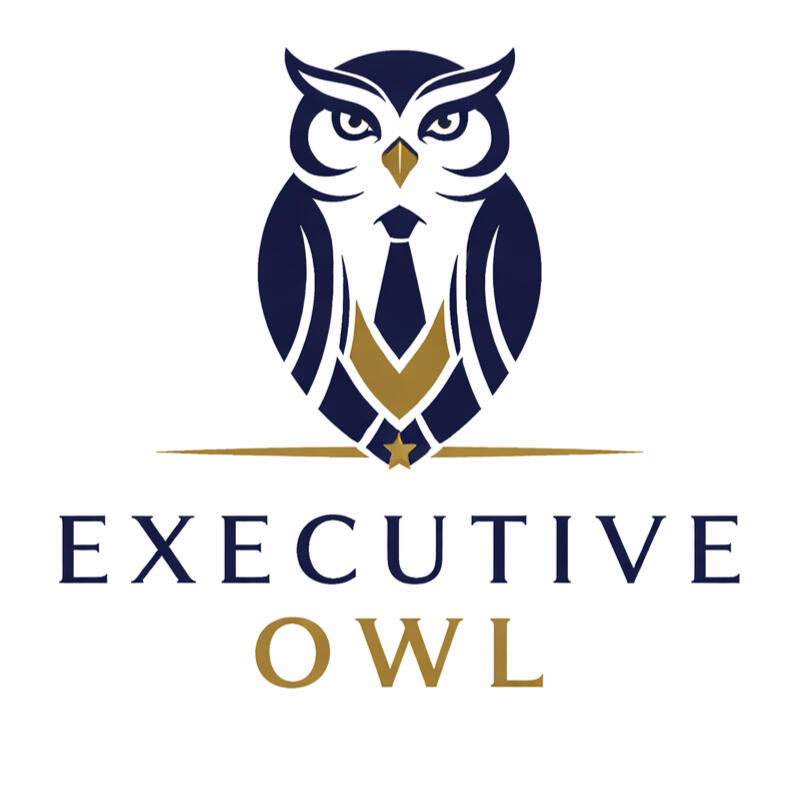Executive Owl logo